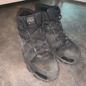 Timberland Pro Anti-Fatigue Steel Toe Boots